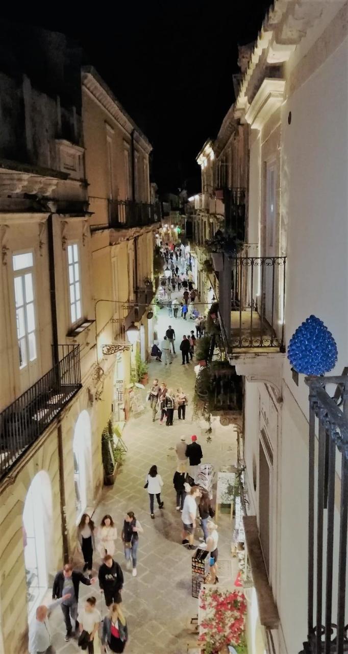 Sciala Ortigia B&B Syrakusa Exteriör bild