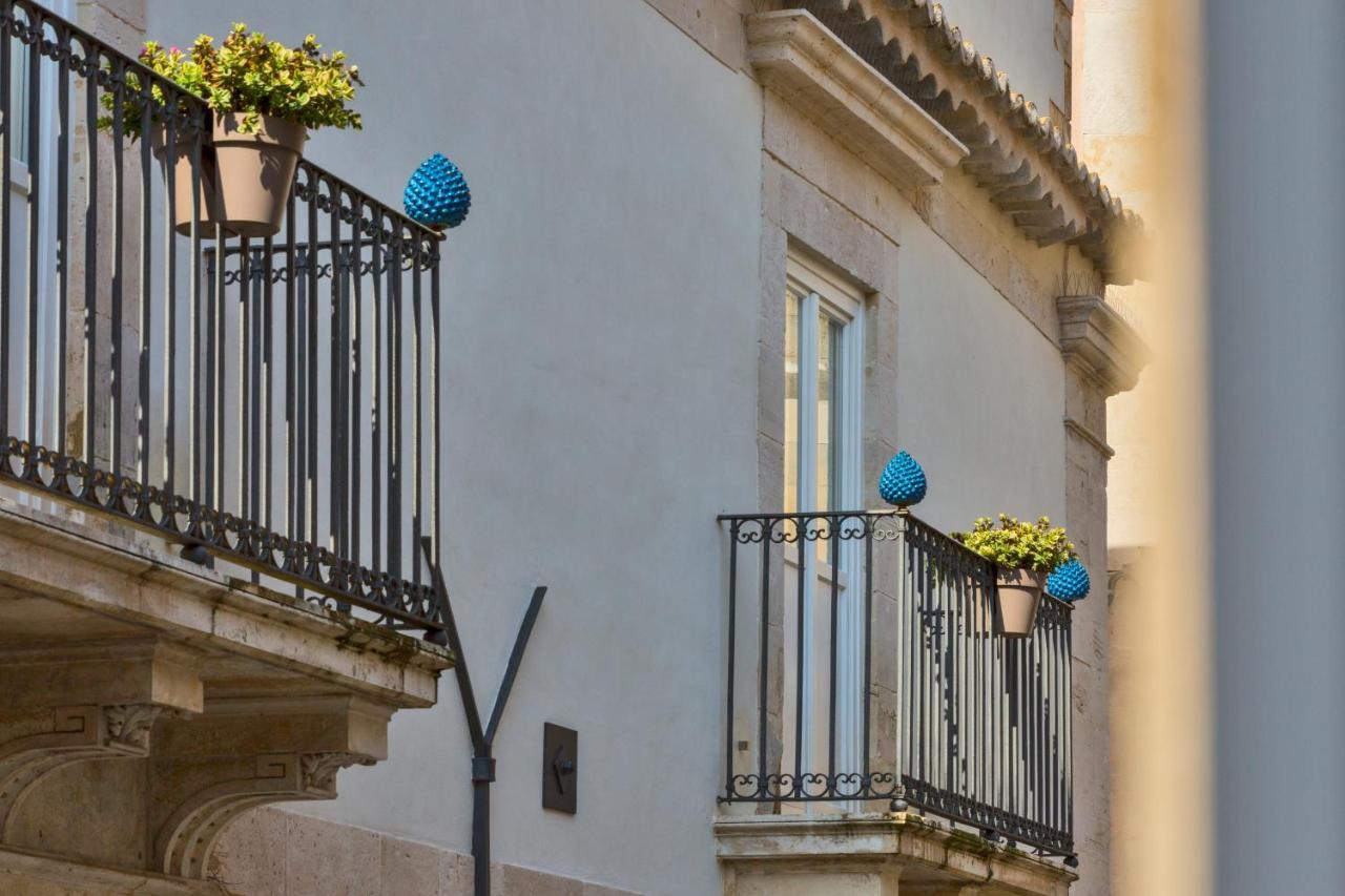 Sciala Ortigia B&B Syrakusa Exteriör bild
