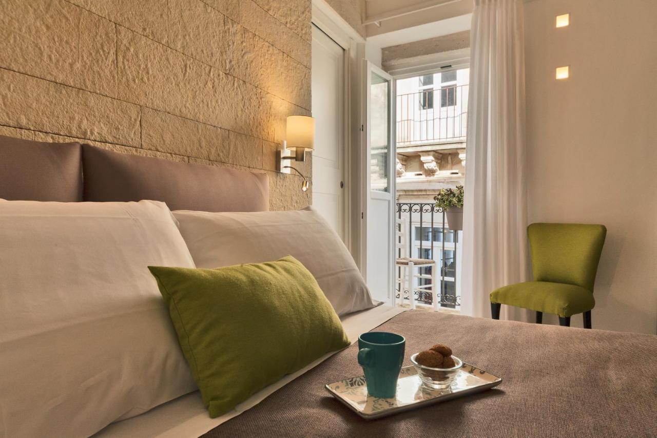 Sciala Ortigia B&B Syrakusa Exteriör bild