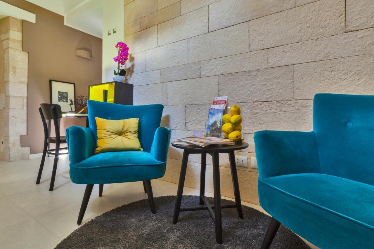 Sciala Ortigia B&B Syrakusa Exteriör bild