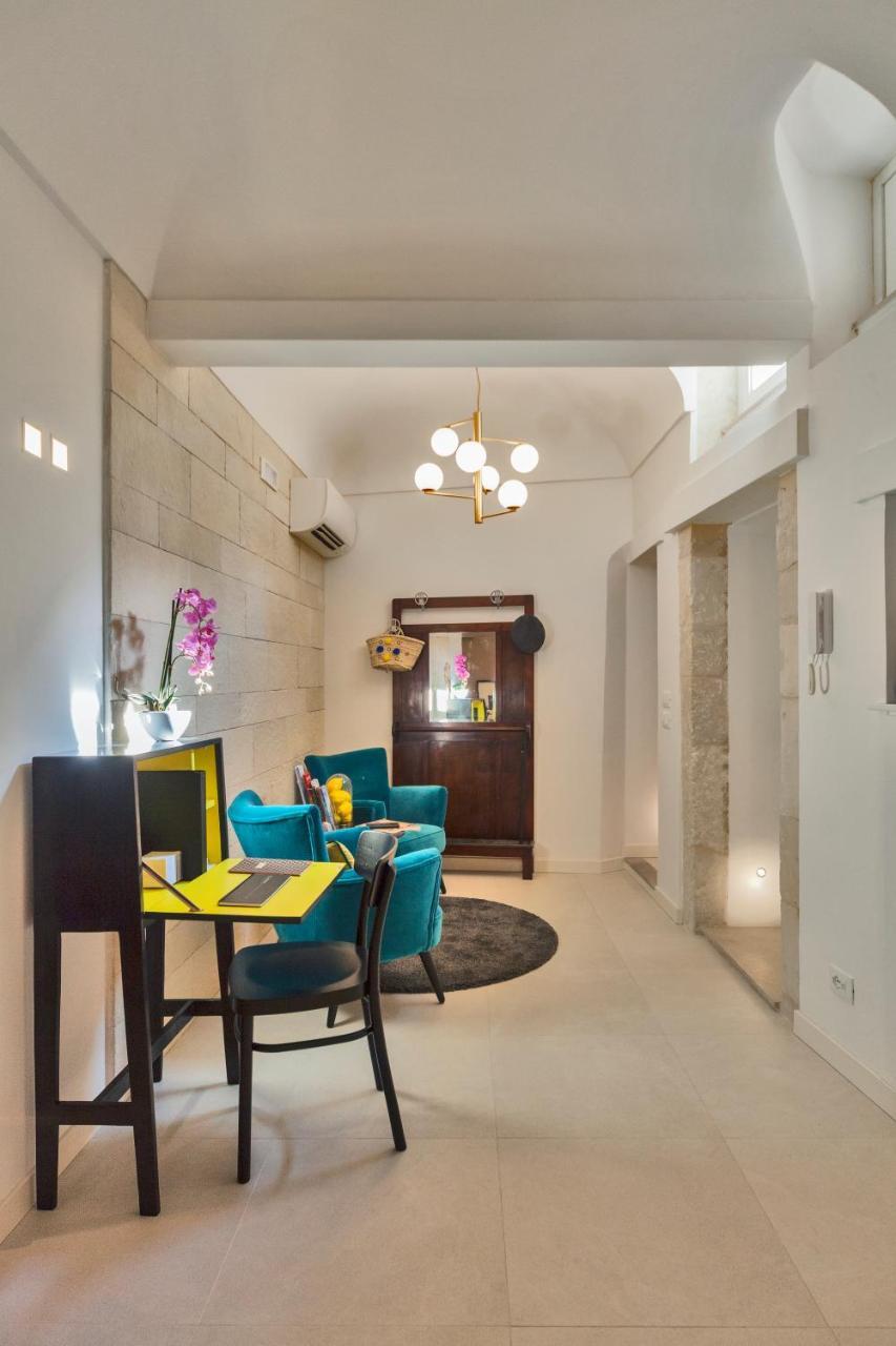 Sciala Ortigia B&B Syrakusa Exteriör bild