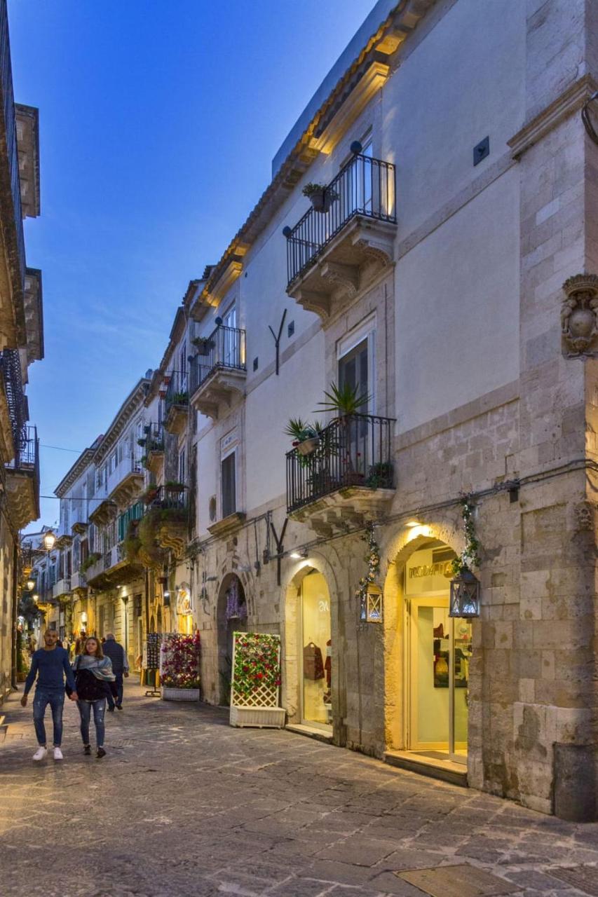 Sciala Ortigia B&B Syrakusa Exteriör bild