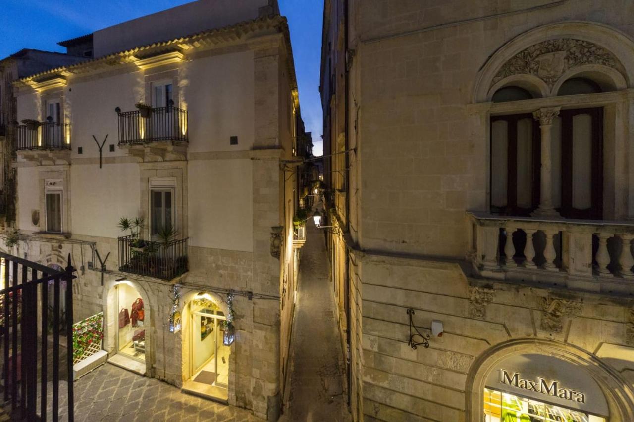 Sciala Ortigia B&B Syrakusa Exteriör bild